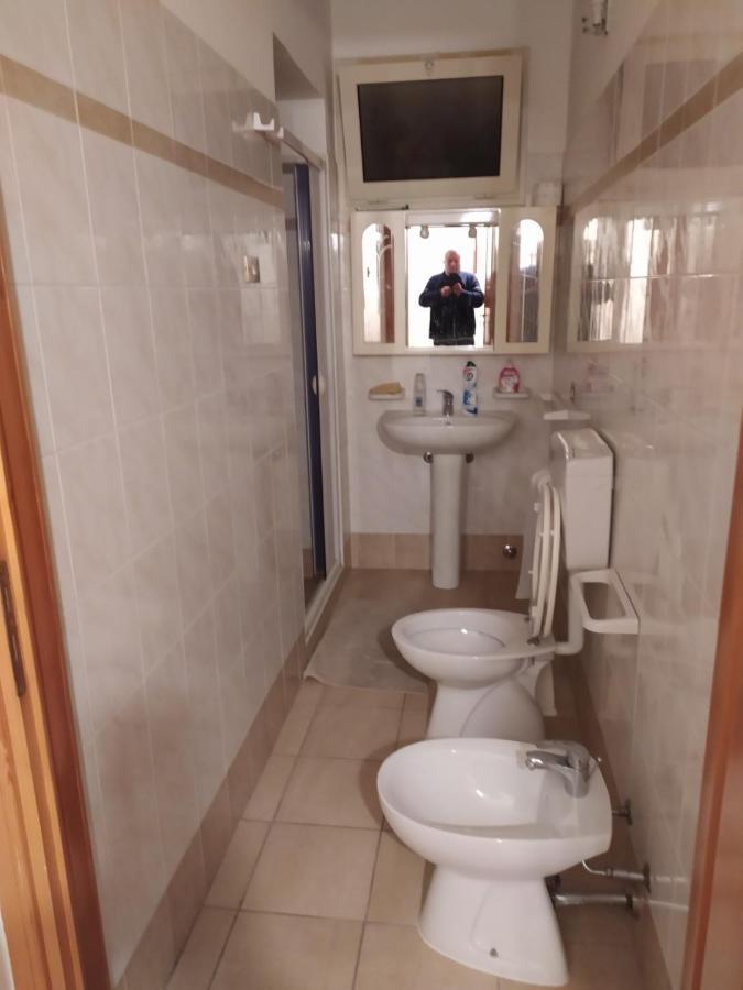 Ferienwohnung Quattro Colonne Santa Maria al Bagno Exterior foto