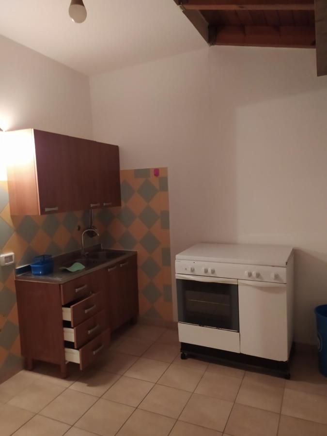 Ferienwohnung Quattro Colonne Santa Maria al Bagno Exterior foto