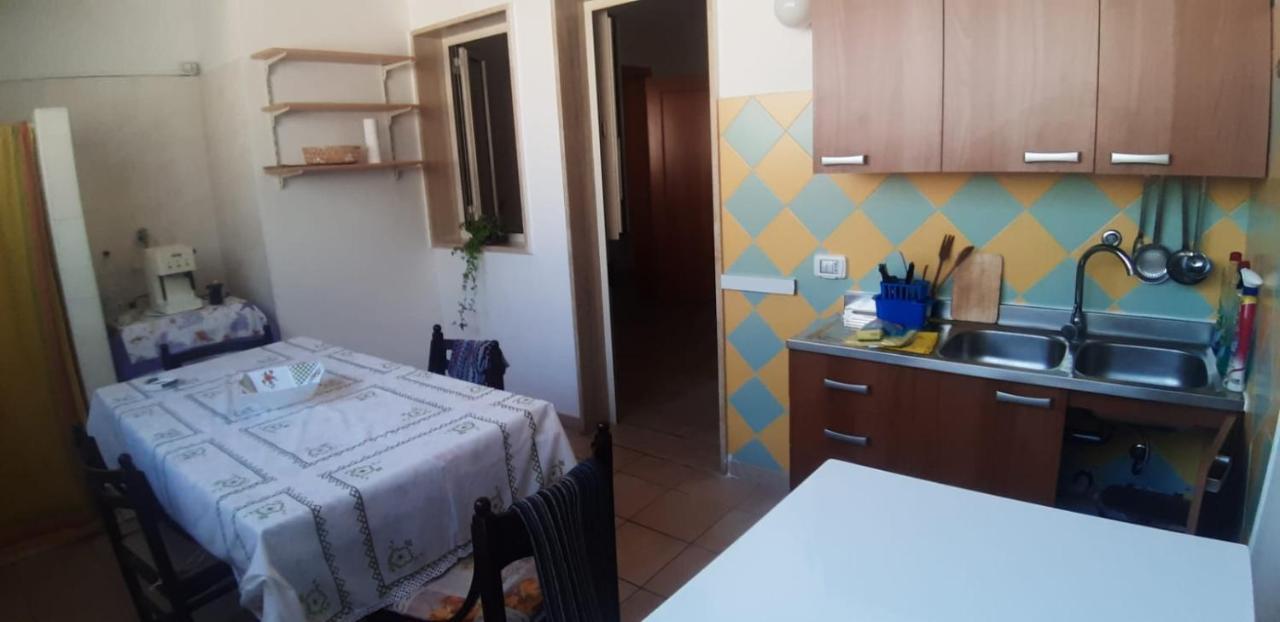 Ferienwohnung Quattro Colonne Santa Maria al Bagno Exterior foto