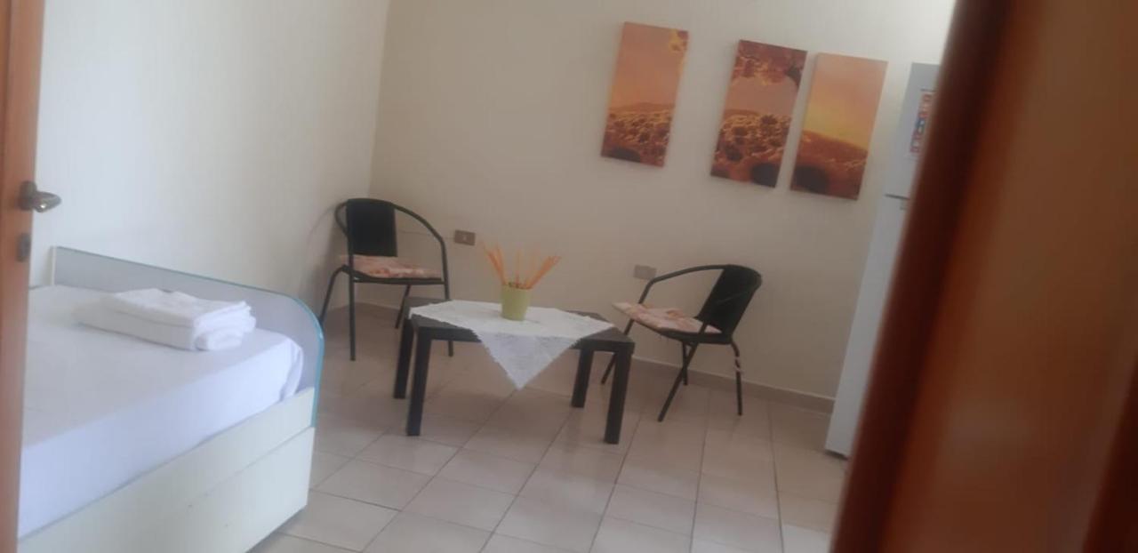 Ferienwohnung Quattro Colonne Santa Maria al Bagno Exterior foto